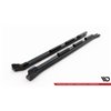 Maxton - Ensemble Diffuseur Land Rover Range Rover Velar R-Dynamic Mk1 (Le kit est compatible avec l'attelage)