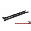 Maxton - Ensemble Diffuseur Land Rover Range Rover Velar R-Dynamic Mk1 (Le kit est compatible avec l'attelage)