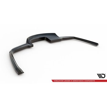 Maxton - Ensemble Diffuseur Land Rover Range Rover Velar R-Dynamic Mk1 (Le kit est compatible avec l'attelage)