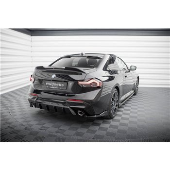 Maxton - Ensemble Diffuseur V.2 BMW 2 Coupe G42