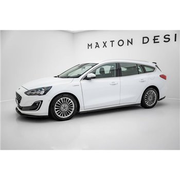 Maxton - Ensemble Diffuseur Ford Focus Vignale Estate Mk4