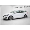 Maxton - Ensemble Diffuseur Ford Focus Vignale Estate Mk4