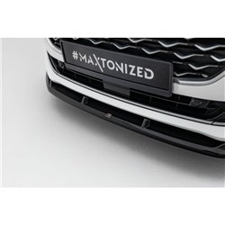 Maxton - Ensemble Diffuseur Ford Focus Vignale Estate Mk4