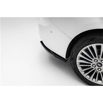 Maxton - Ensemble Diffuseur Ford Focus Vignale Estate Mk4