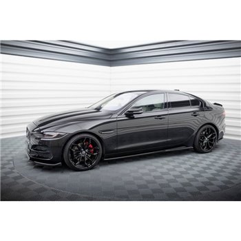 Maxton - Ensemble Diffuseur Jaguar XE X760 Facelift