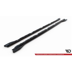 Maxton - Ensemble Diffuseur Volkswagen Atlas Cross Sport