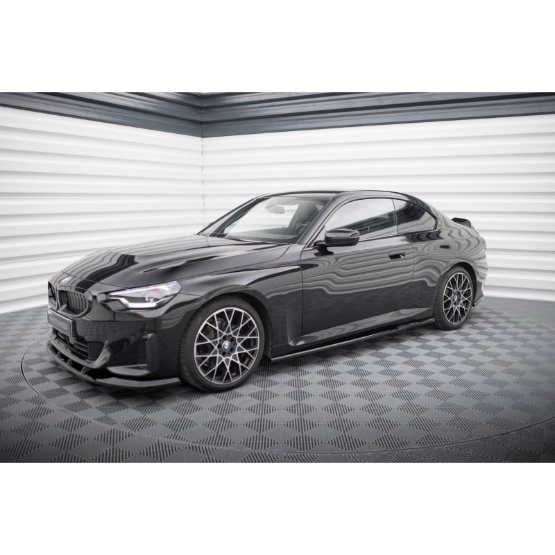 Maxton - Ensemble Diffuseur V.1 BMW 2 Coupe G42