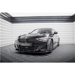 Maxton - Ensemble Diffuseur V.1 BMW 2 Coupe G42