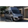 Maxton - PARE-CHOCS AVANT FIAT DUCATO III AVEC LED