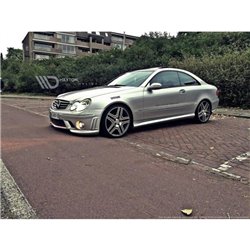 Maxton - Bodykit Mercedes CLK W209 W204 AMG Look