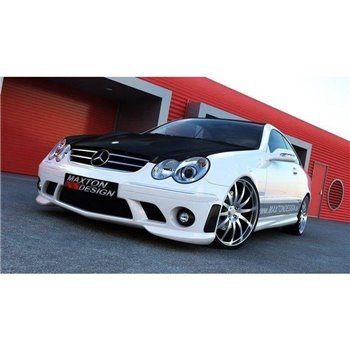 Maxton - Bodykit Mercedes CLK W209 W204 AMG Look