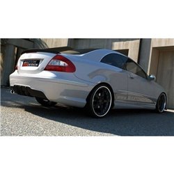 Maxton - Bodykit Mercedes CLK W209 W204 AMG Look