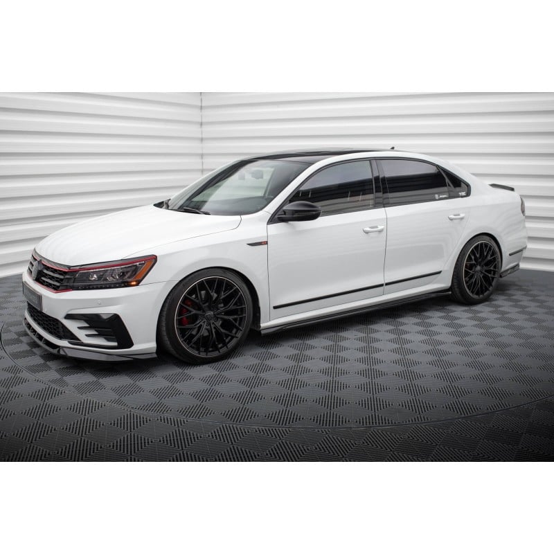 Maxton - Ensemble Diffuseur Volkswagen Passat GT B8 Facelift USA
