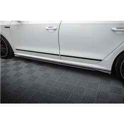 Maxton - Ensemble Diffuseur Volkswagen Passat GT B8 Facelift USA