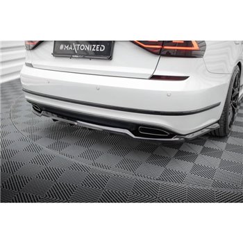 Maxton - Ensemble Diffuseur Volkswagen Passat GT B8 Facelift USA