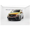Maxton - Ensemble Diffuseur Mercedes-Benz V-Class Long AMG-Line W447 Facelift