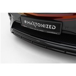 Maxton - Ensemble Diffuseur Mercedes-Benz V-Class Long AMG-Line W447 Facelift