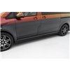 Maxton - Ensemble Diffuseur Mercedes-Benz V-Class Long AMG-Line W447 Facelift