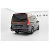 Maxton - Ensemble Diffuseur Mercedes-Benz V-Class Long AMG-Line W447 Facelift