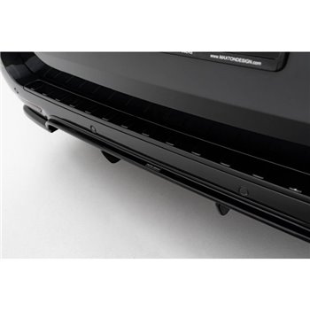 Maxton - Ensemble Diffuseur Mercedes-Benz V-Class Long AMG-Line W447 Facelift