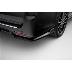 Maxton - Ensemble Diffuseur Mercedes-Benz V-Class Long AMG-Line W447 Facelift