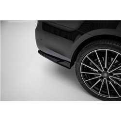 Maxton - Ensemble Diffuseur Mercedes-Benz V-Class Long AMG-Line W447 Facelift