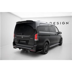 Maxton - Ensemble Diffuseur Mercedes-Benz V-Class Long AMG-Line W447 Facelift