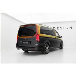 Maxton - Ensemble Diffuseur Mercedes-Benz V-Class Long AMG-Line W447 Facelift