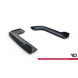 Maxton - Ensemble Diffuseur Mercedes-Benz V-Class Long AMG-Line W447 Facelift