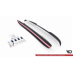 Maxton - Ensemble Diffuseur Mercedes-Benz V-Class Long AMG-Line W447 Facelift