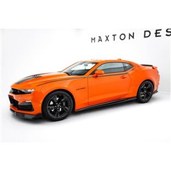 Maxton - Ensemble Diffuseur V.2 Chevrolet Camaro SS Mk6 Facelift