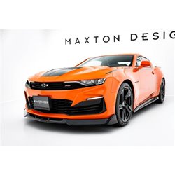Maxton - Ensemble Diffuseur V.2 Chevrolet Camaro SS Mk6 Facelift