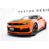 Maxton - Ensemble Diffuseur V.2 Chevrolet Camaro SS Mk6 Facelift
