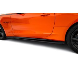 Maxton - Ensemble Diffuseur V.2 Chevrolet Camaro SS Mk6 Facelift