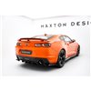 Maxton - Ensemble Diffuseur V.2 Chevrolet Camaro SS Mk6 Facelift