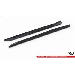 Maxton - Ensemble Diffuseur V.2 Chevrolet Camaro SS Mk6 Facelift