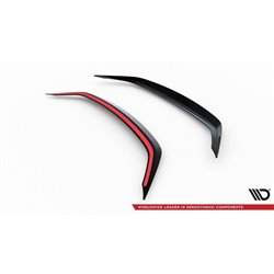 Maxton - Ensemble Diffuseur V.2 Chevrolet Camaro SS Mk6 Facelift