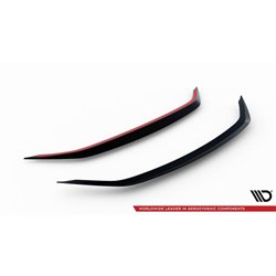 Maxton - Ensemble Diffuseur V.2 Chevrolet Camaro SS Mk6 Facelift