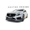 Maxton - Ensemble Diffuseur Mercedes-Benz GLA 45 AMG Off-roader X156
