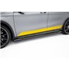 Maxton - Ensemble Diffuseur Mercedes-Benz GLA 45 AMG Off-roader X156