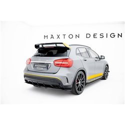 Maxton - Ensemble Diffuseur Mercedes-Benz GLA 45 AMG Off-roader X156