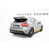 Maxton - Ensemble Diffuseur Mercedes-Benz GLA 45 AMG Off-roader X156