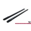 Maxton - Ensemble Diffuseur Mercedes-Benz GLA 45 AMG Off-roader X156