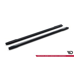 Maxton - Ensemble Diffuseur Mercedes-Benz GLA 45 AMG Off-roader X156