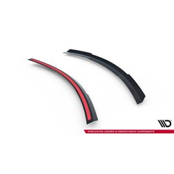 Maxton - Ensemble Diffuseur Mercedes-Benz GLA 45 AMG Off-roader X156