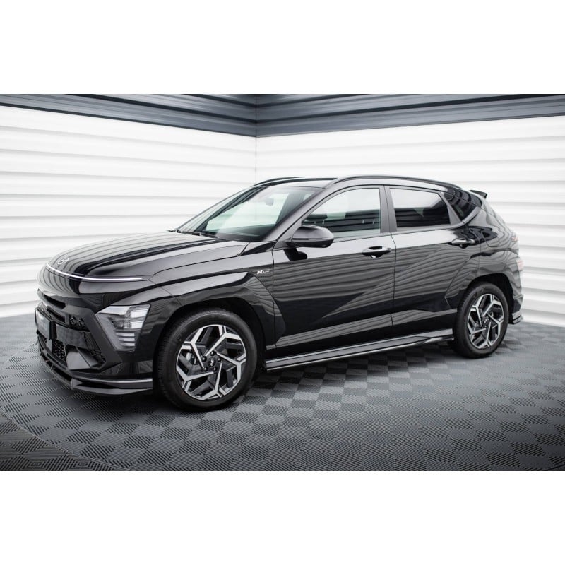 Maxton - Ensemble Diffuseur Hyundai Kona N-Line Mk2
