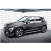 Maxton - Ensemble Diffuseur Hyundai Kona N-Line Mk2