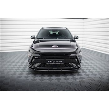 Maxton - Ensemble Diffuseur Hyundai Kona N-Line Mk2