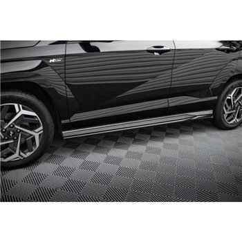 Maxton - Ensemble Diffuseur Hyundai Kona N-Line Mk2
