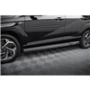 Maxton - Ensemble Diffuseur Hyundai Kona N-Line Mk2